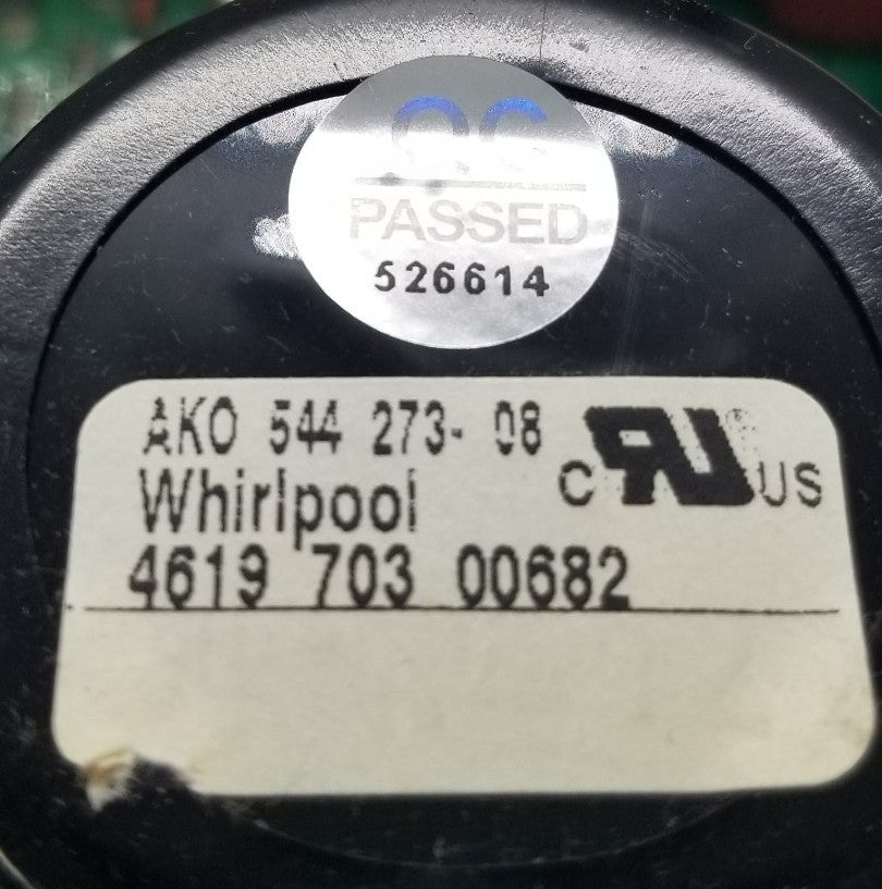 OEM Replacement for Whirlpool Washer Control 461970300682