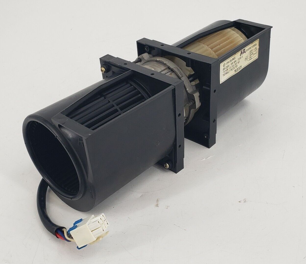 OEM Replacement for Whirlpool Microwave Vent Motor R0130628