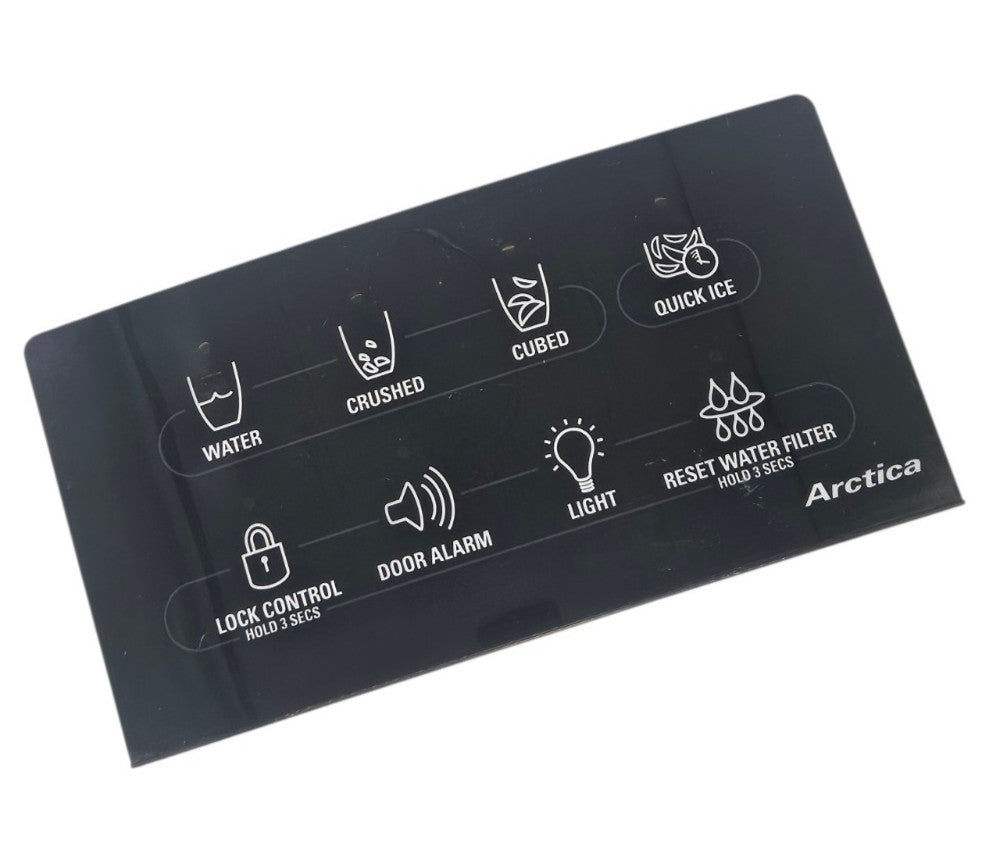 OEM Replacement for GE Fridge Control 194D4576G019