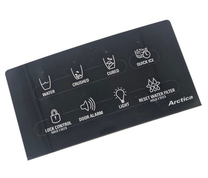 OEM Replacement for GE Fridge Control 194D4576G019