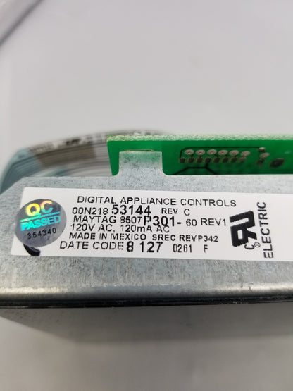 OEM Replacement for Maytag Oven Control 8507P301-60