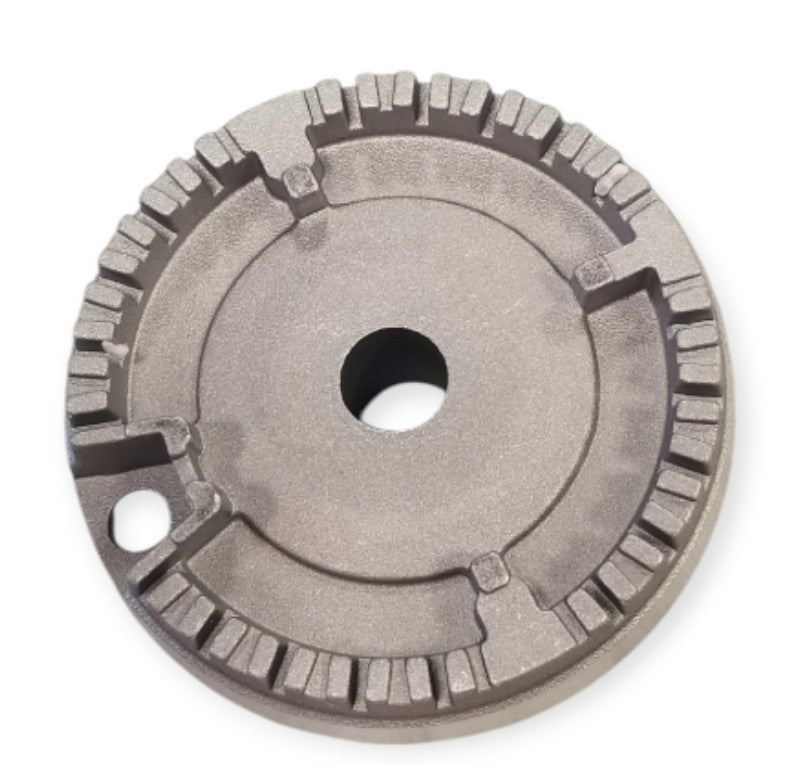 New OEM Forno Range Burner Base 30402900027
