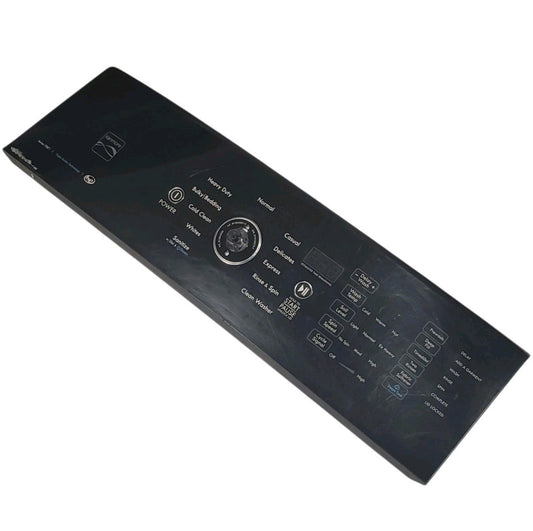 OEM Replacement for Whirlpool Washer Control Panel  W10873006