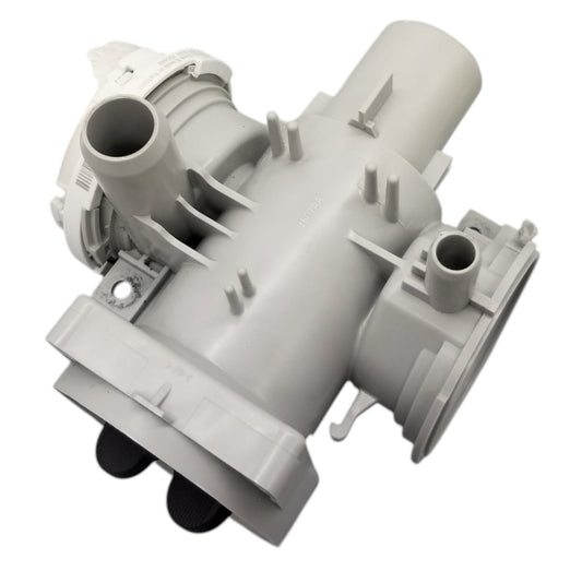 New OEM Replacement for LG Washer Drain Pump Assembly AHA75853804