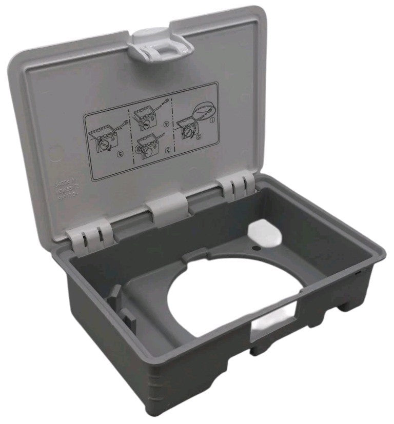 New OEM Replacement for LG Washer Cap Cover  MBL65547901
