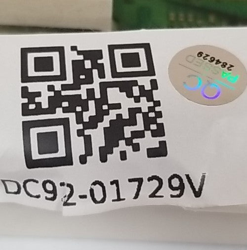 OEM Replacement for Samsung Dryer Control Board DC92-01729V