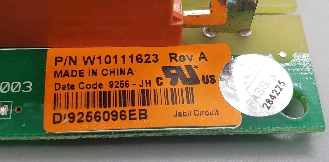 OEM Replacement for Kenmore Dryer Control Board W10111623