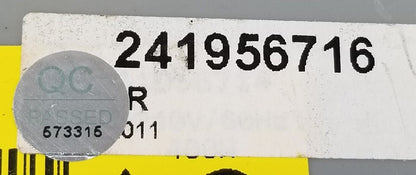 OEM Replacement for Electrolux Refrigerator Control 241956716