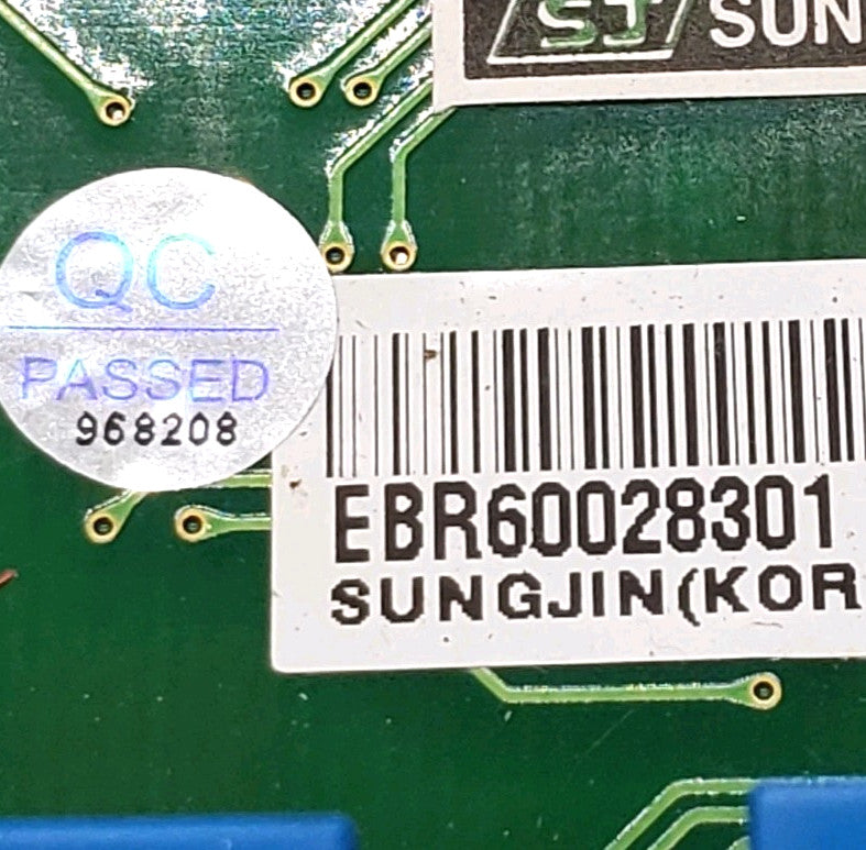 OEM Replacement for Kenmore Refrigerator Control EBR60028301