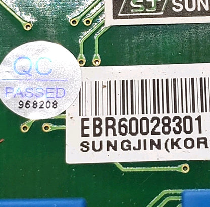 OEM Replacement for Kenmore Refrigerator Control EBR60028301