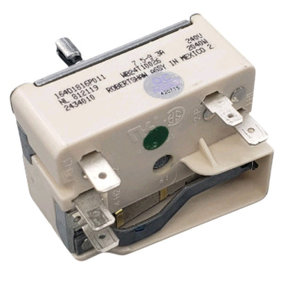 New OEM Replacement for GE Range Surface Element Infinite  Switch WB24T10012 1- Year