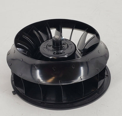 New OEM Replacement for Zephyr Range Hood Blower Motor and Wheel 12120061