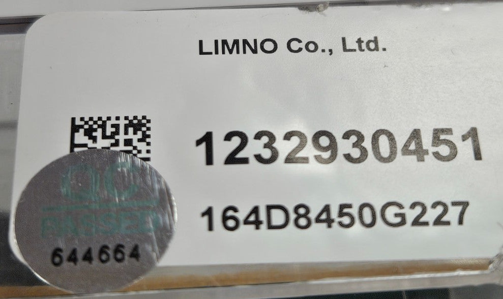 OEM Replacement for GE Range Control 164D8450G227