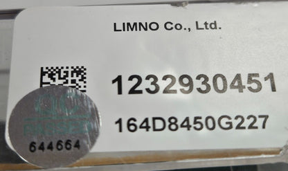 OEM Replacement for GE Range Control 164D8450G227