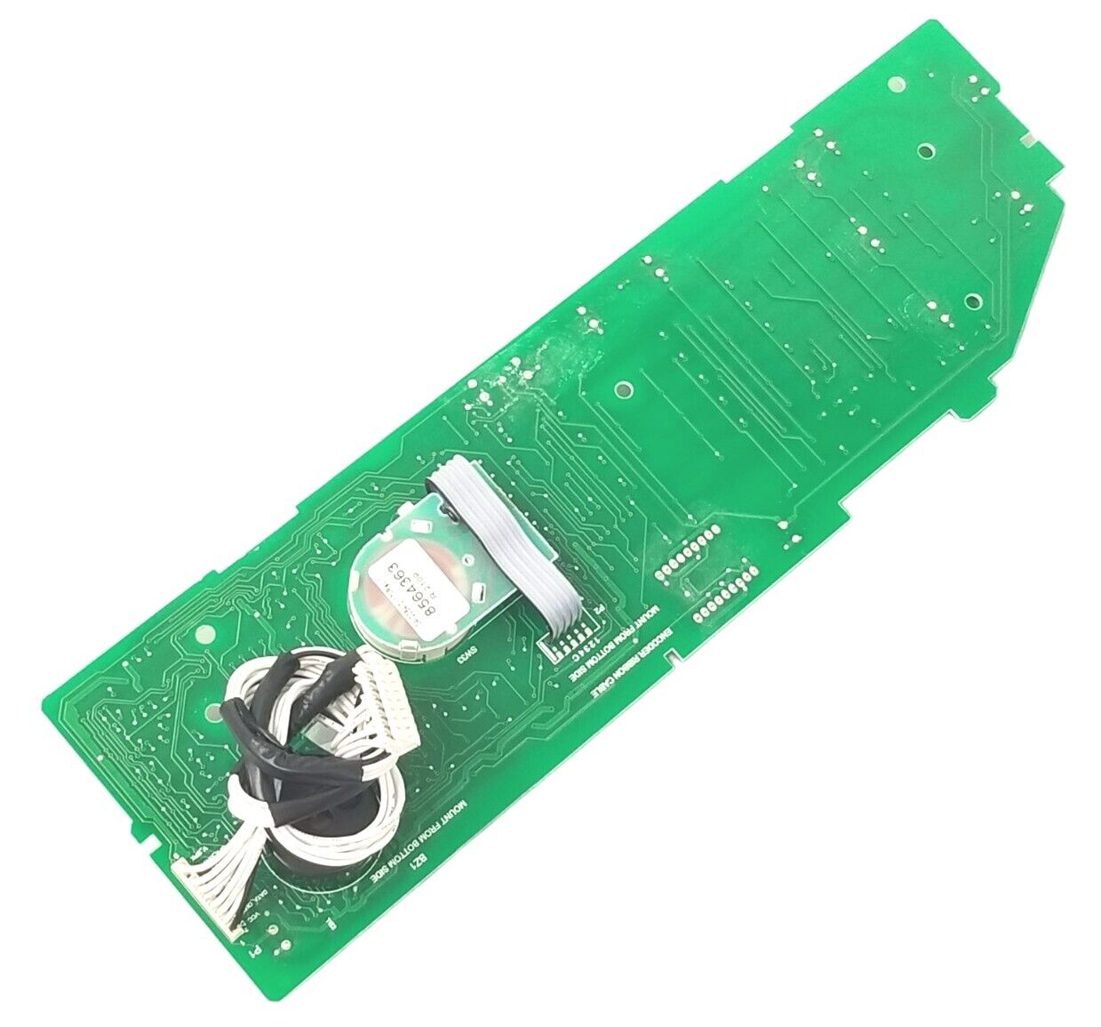 OEM Replacement for Whirlpool Washer Control Board W10051149🔥