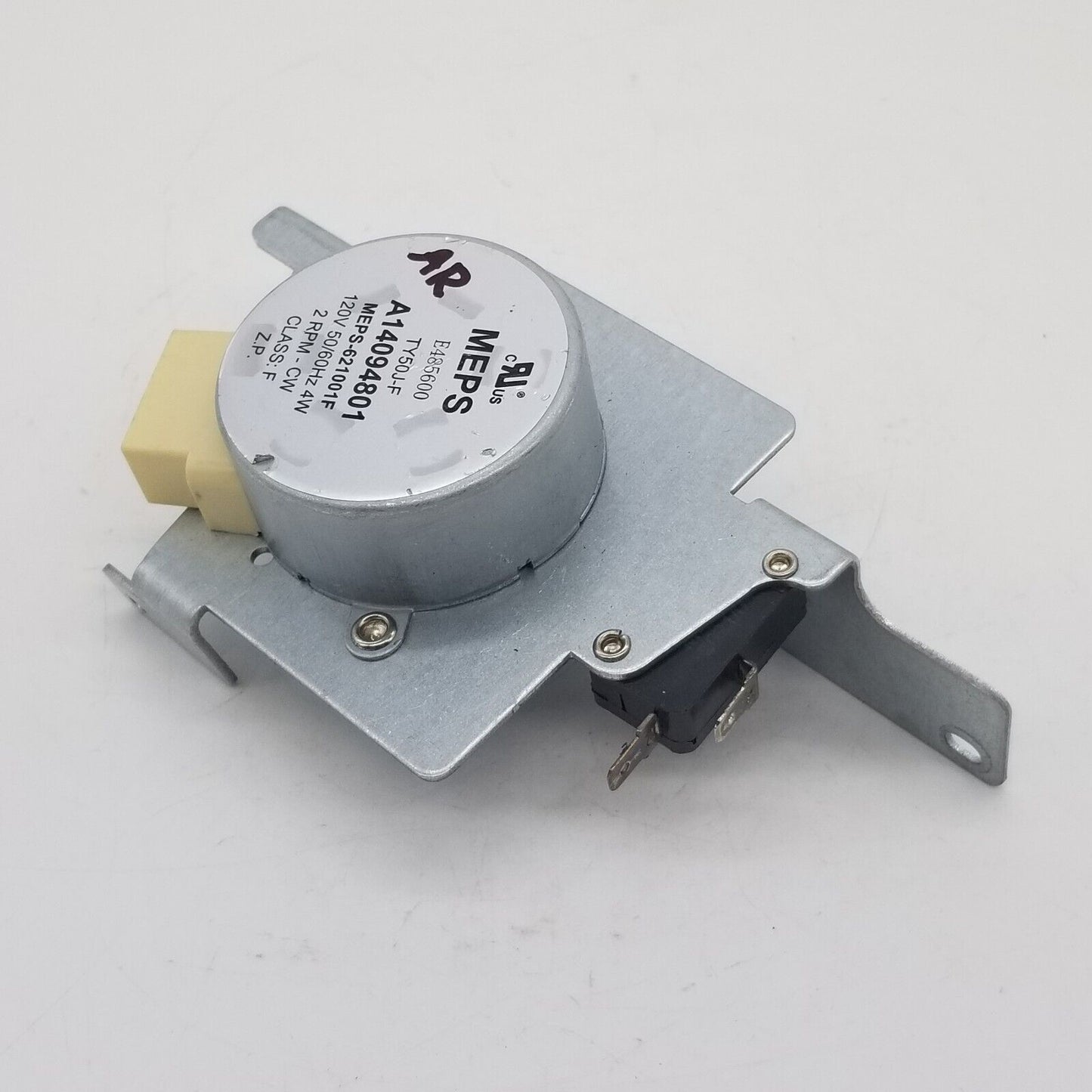 New Genuine OEM Replacement for Frigidaire Range Door Latch Motor A14094801