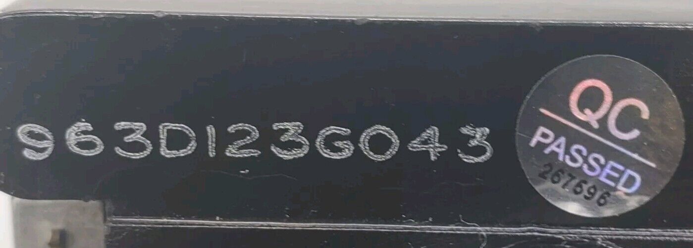 OEM Replacement for GE Dryer Timer WE4X680 963D123G043   ~ ~