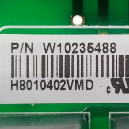 Replacement for Whirlpool Fridge Control W10235488 W10235409  ⭐