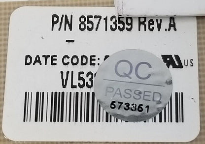 OEM Replacement for Kenmore Washer Control Board 8571359   ⭐