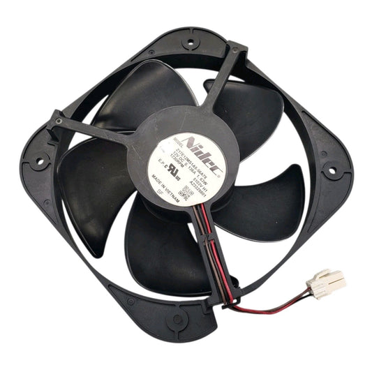 New OEM Replacement for Frigidaire Refrigerator Condenser Fan w/ Motor 5304534504
