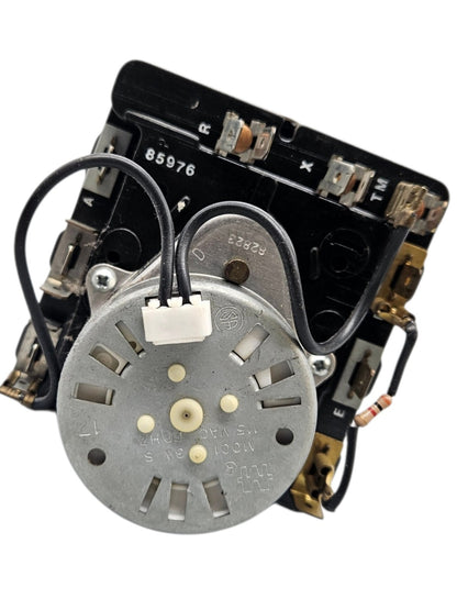 OEM Replacement for Frigidaire Washer/Dryer Timer 131062300F
