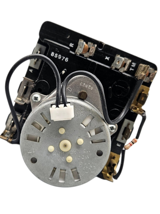 OEM Replacement for Frigidaire Washer/Dryer Timer 131062300F