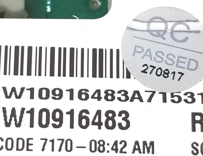 OEM Replacement for Maytag Washer Control W10916483 W10803588   ⭐  ⭐