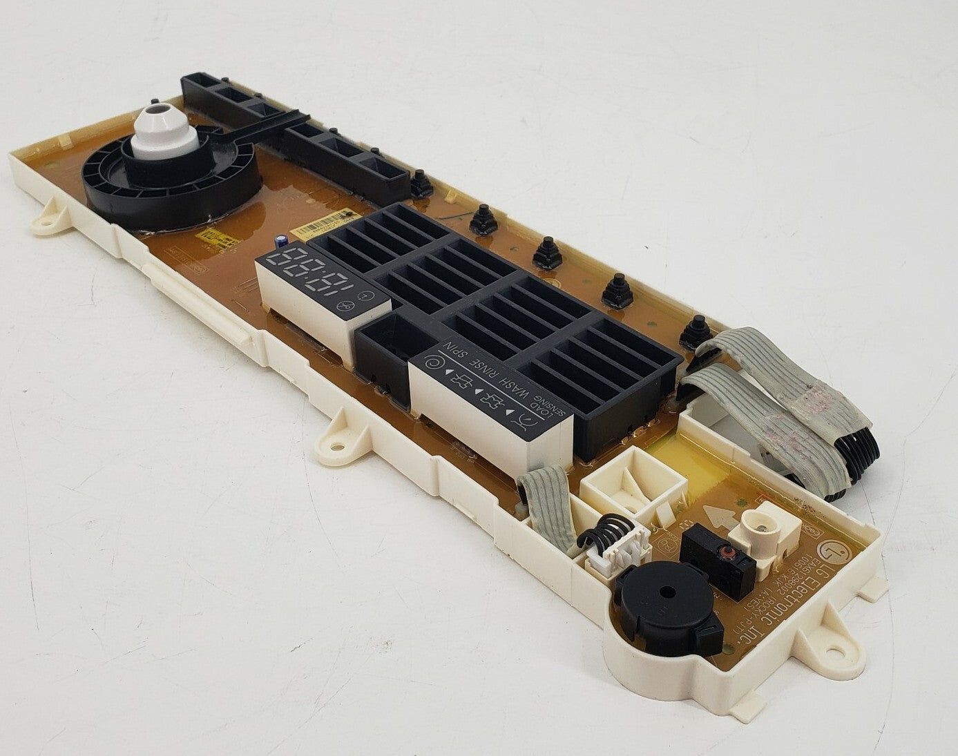 OEM Replacement for LG Washer Control EBR62267120