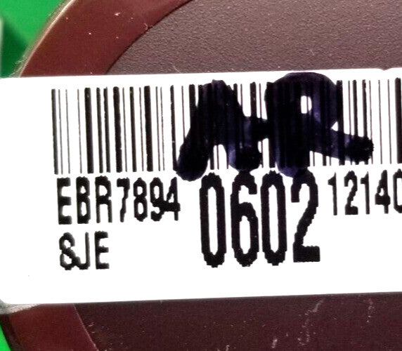 OEM Replacement for LG Fridge Control EBR78940602