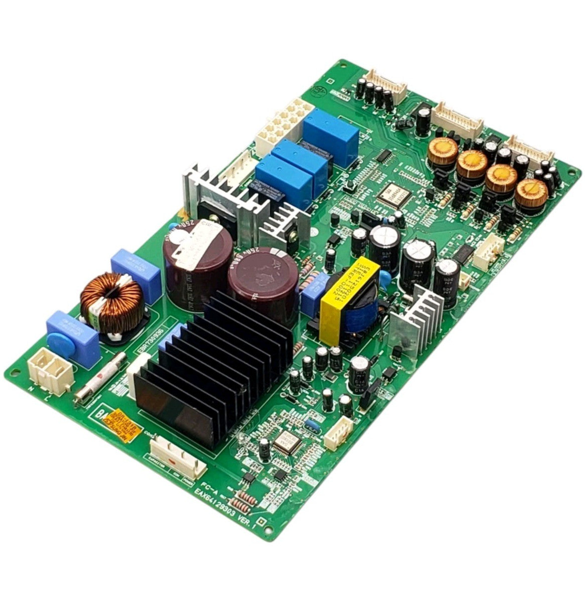 OEM Replacement for LG Refrigerator Control  EBR73093612
