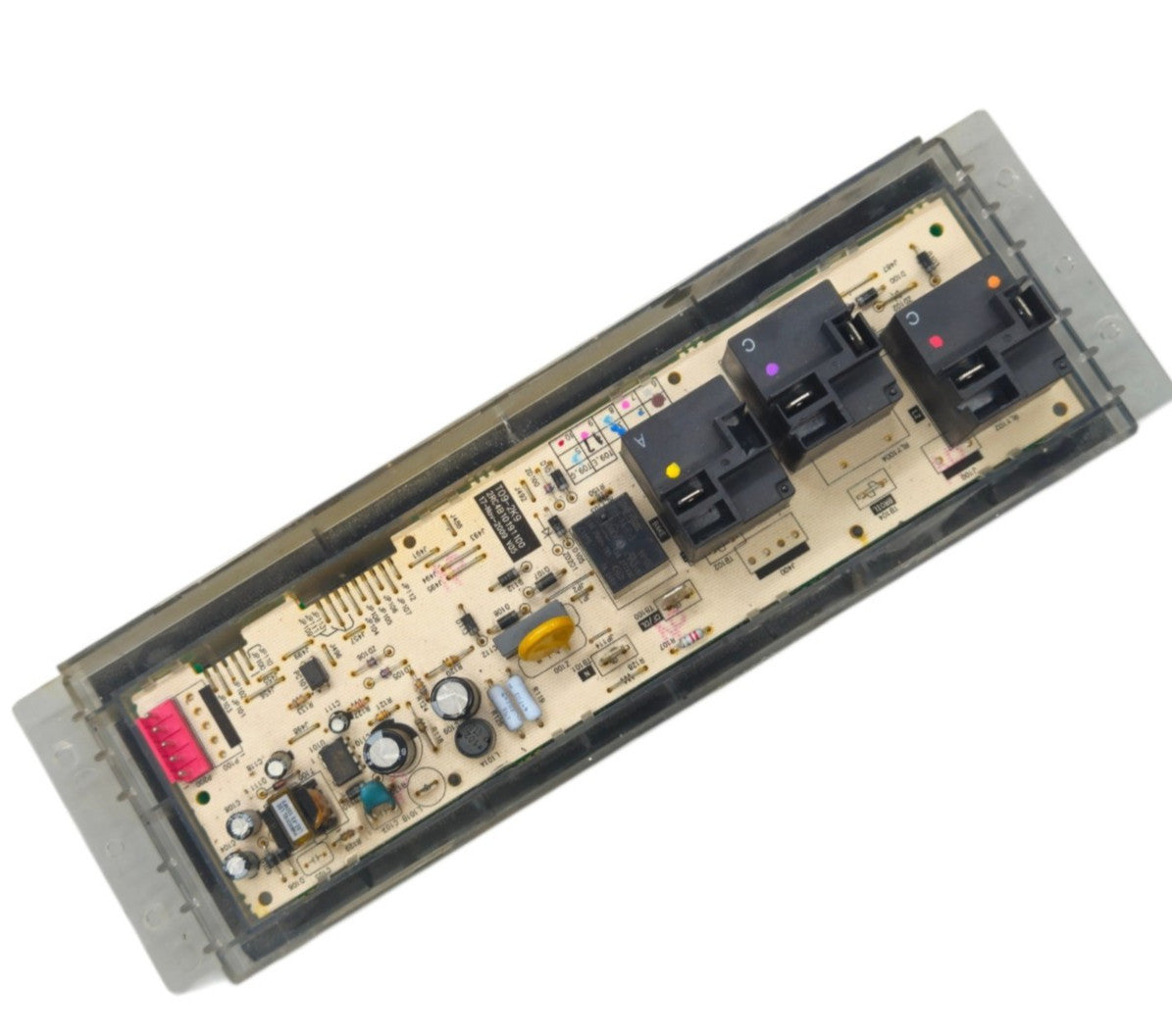 OEM Replacement for GE Range Control Board 164D8450G017