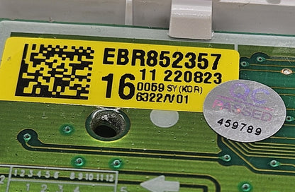 OEM Replacement for LG Dryer Control EBR85235716