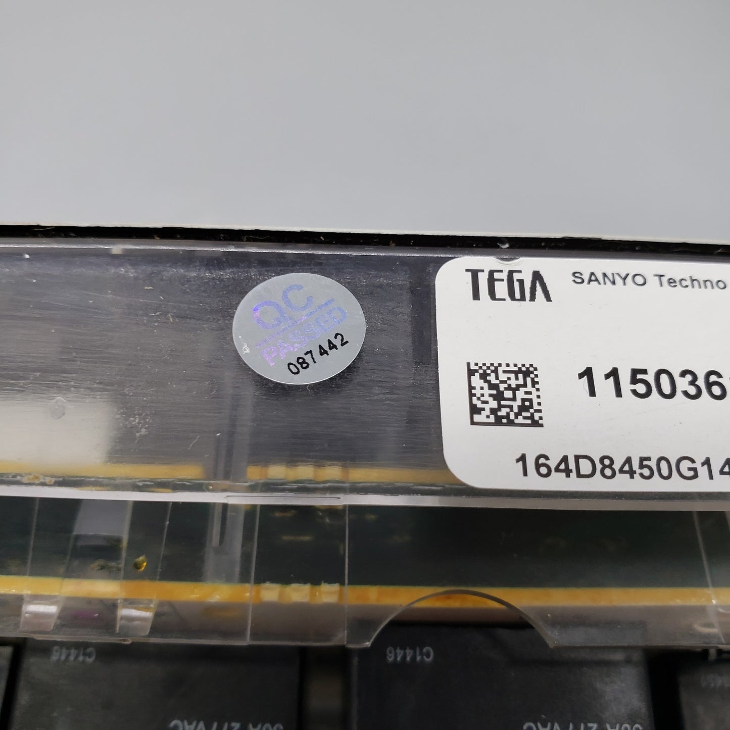 OEM Replacement for GE Range Control Board WB27X22940