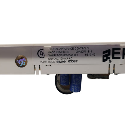 OEM Replacement for Whirlpool Oven Control Board 6610142