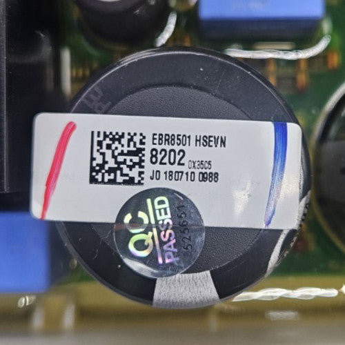 OEM Replacement for LG Washer Control Board EBR85018202