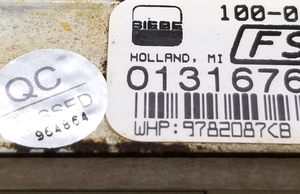OEM Replacement for Whirlpool Oven Control Board 9782087