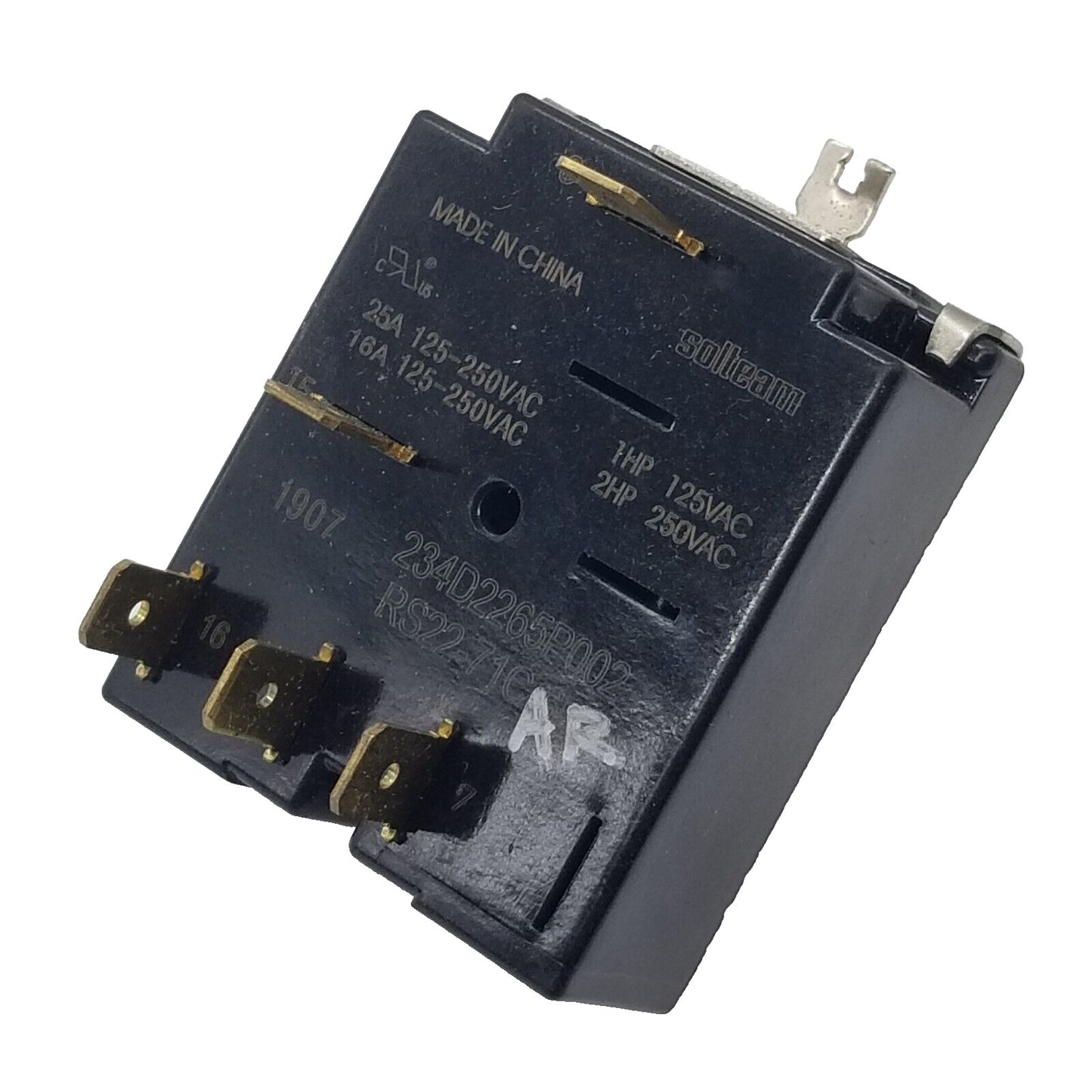 OEM Replacement for GE Dryer Switch 234D2265P002