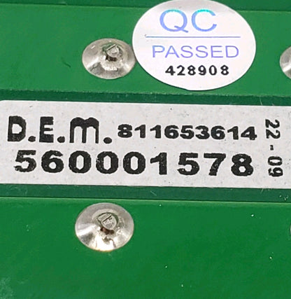 New OEM Replacement for Frigidaire Range Control Board 811653614