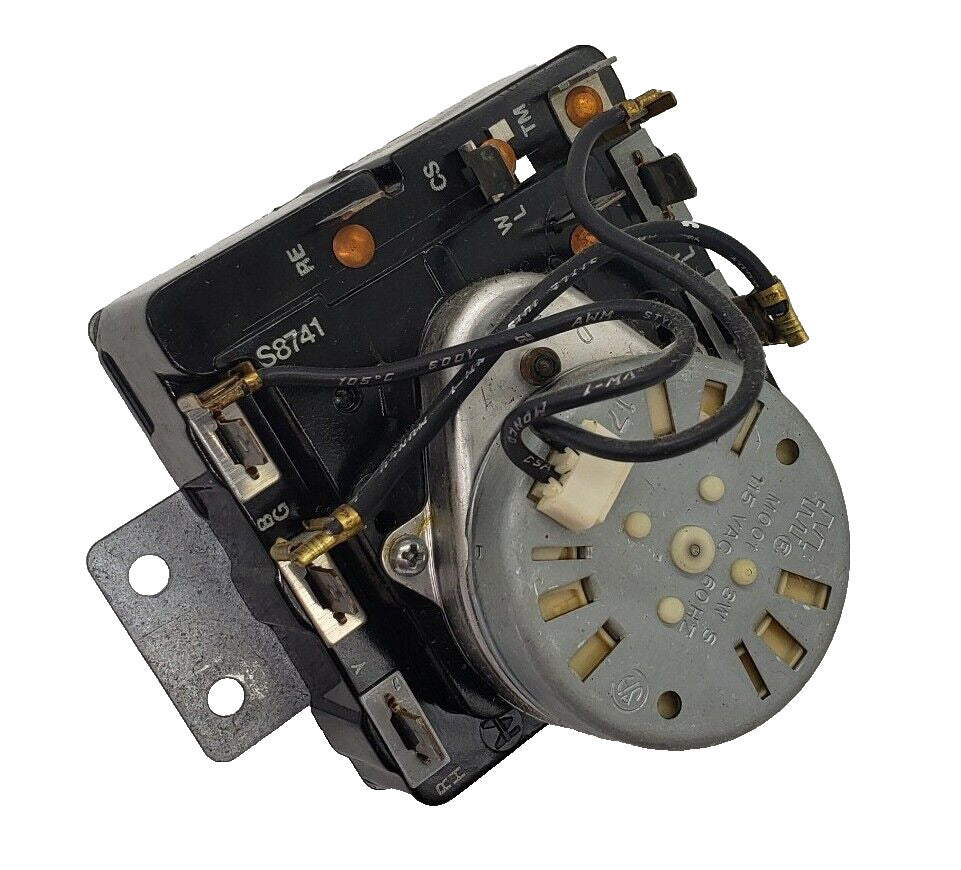 Genuine OEM Replacement for Whirlpool Dryer Timer 3388118   ~   ~