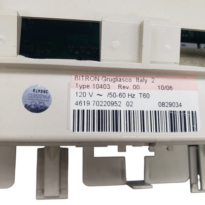 OEM Replacement for Whirlpool Washer Control Board 8182664    (s To)