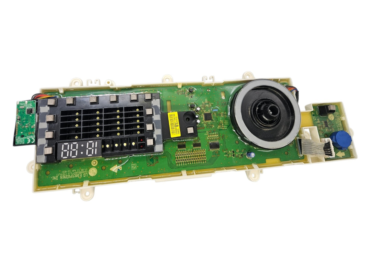 OEM Replacement for LG Dryer Board EBR80198611