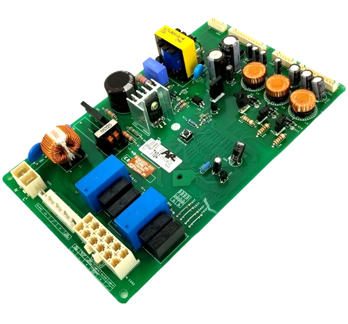 ⭐️Genuine OEM Replacement for LG Refrigerator Control EBR34917104🔥1-YR