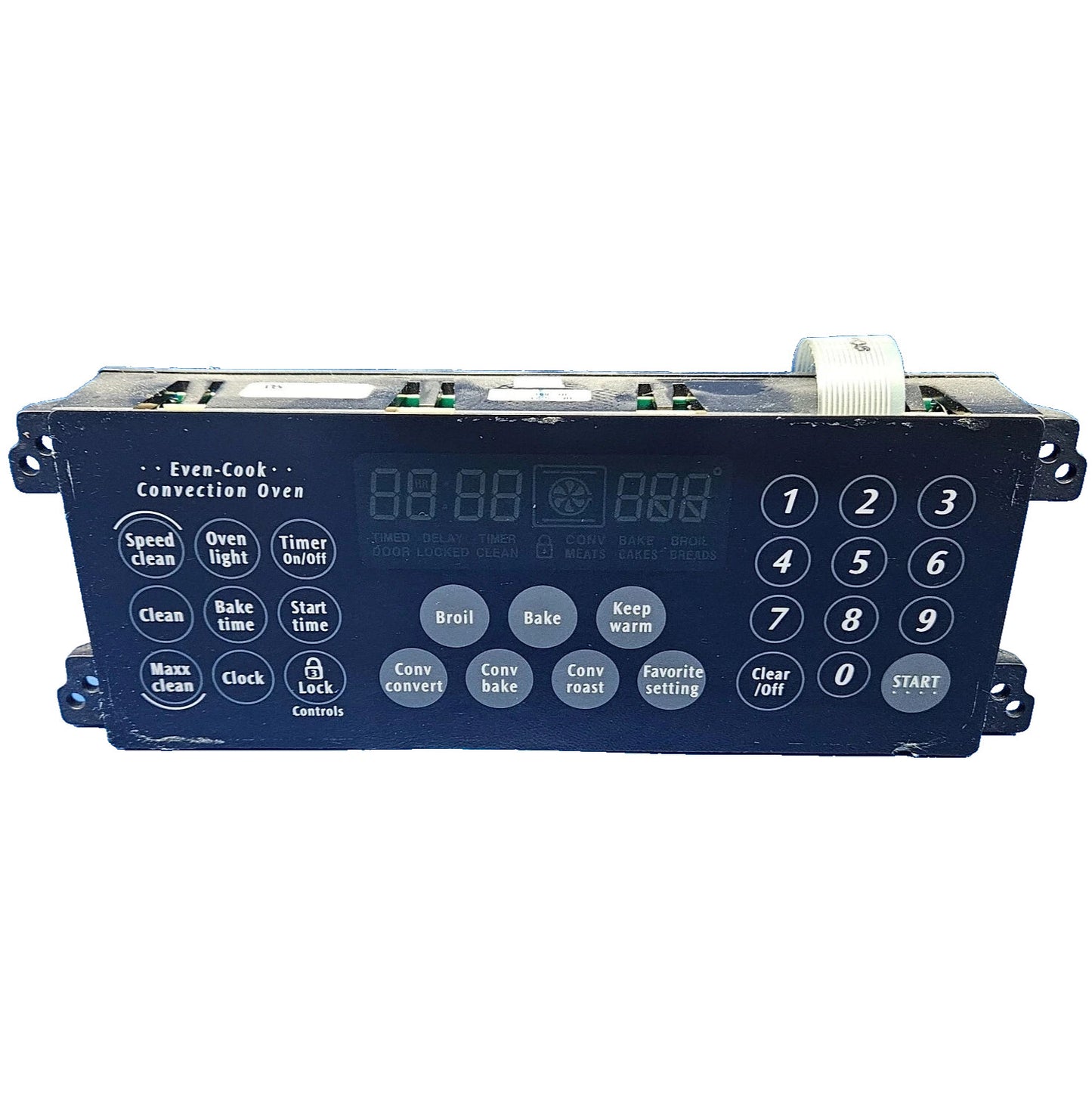 OEM Replacement for Frigidaire Oven Control Board 316418700