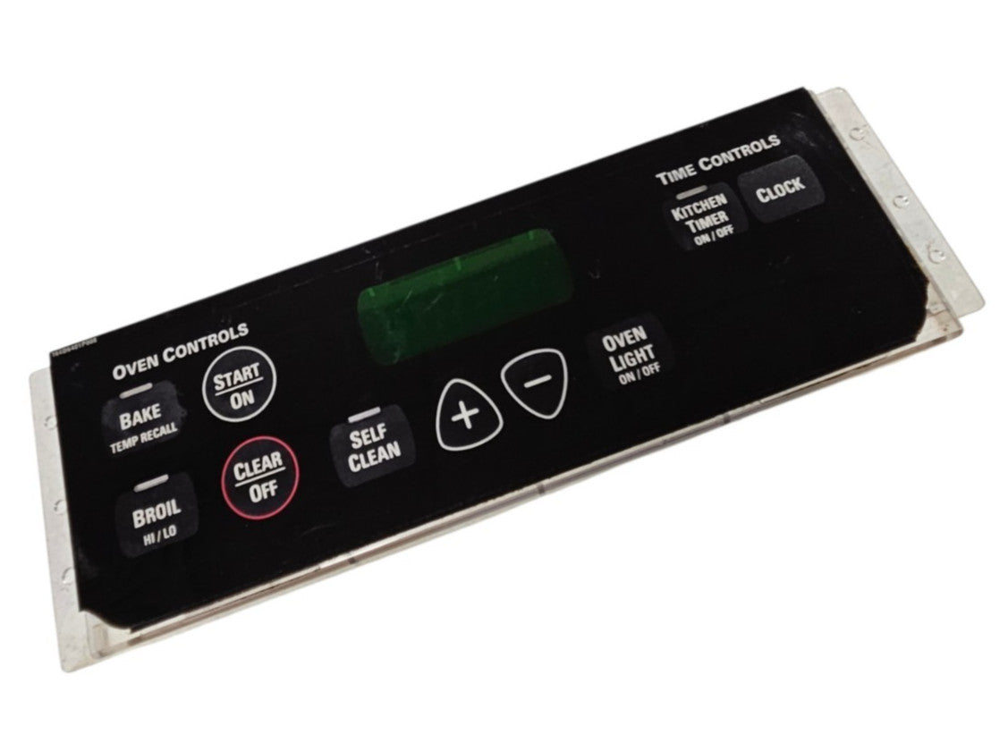 OEM Replacement for GE Range Control WB27T10817