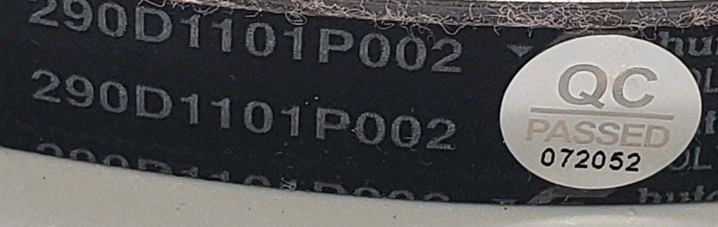 New OEM Replacement for GE Washer Drive Belt 290D1101P002  WH01X24180 1-Yr