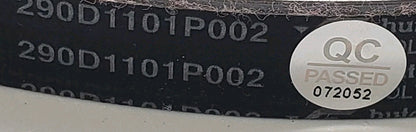 New OEM Replacement for GE Washer Drive Belt 290D1101P002  WH01X24180 1-Yr