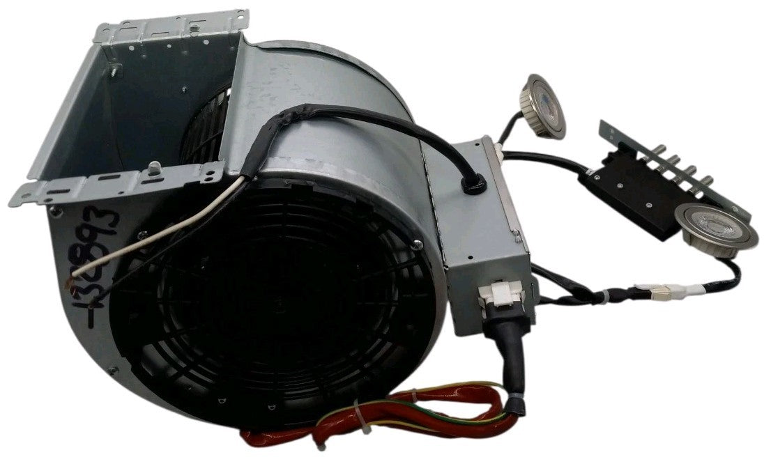 New OEM Replacement for Whirlpool Oven Hood Blower W11351717