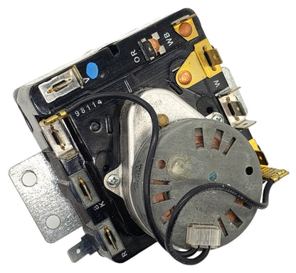 ⭐️Genuine OEM Replacement for Whirlpool Dryer Timer 8299765🔥