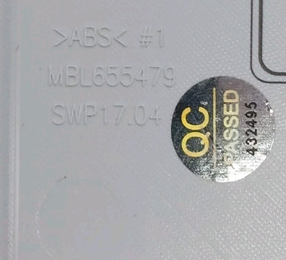New OEM Replacement for LG Washer Cap Cover  MBL65547901