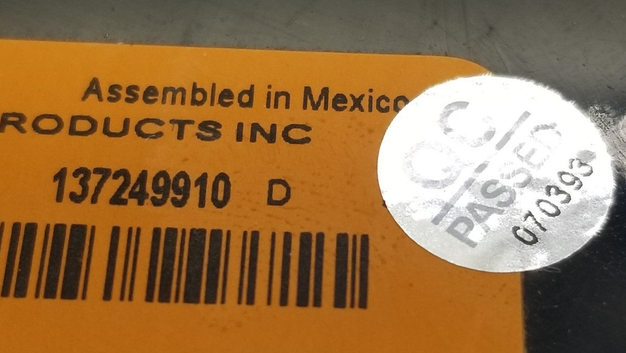 OEM Replacement for Frigidaire Dryer Control 137249910